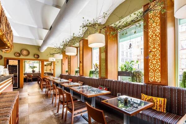 Majitel restaurace Etnosvět: Vegetariánem jsem chtěl být půl roku, jsem jím dodnes