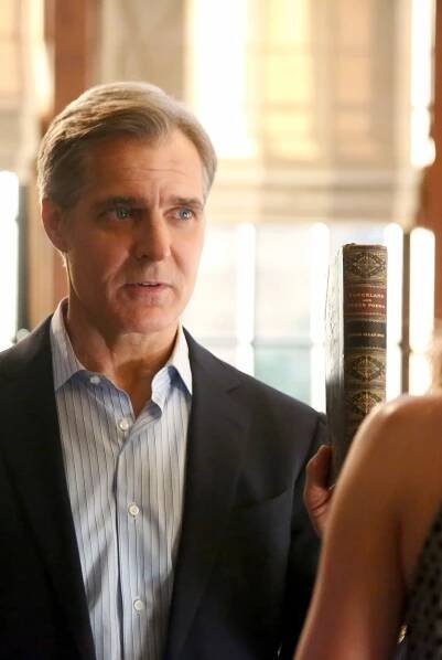 Pomsta - Hatred - Z filmu - Henry Czerny