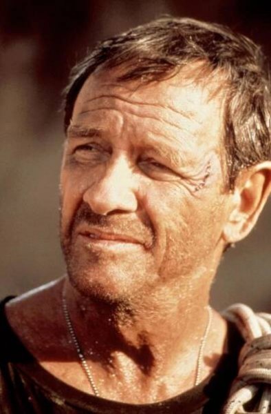 RAMBO III, Richard Crenna, 1988, (c)TriStar Pictures