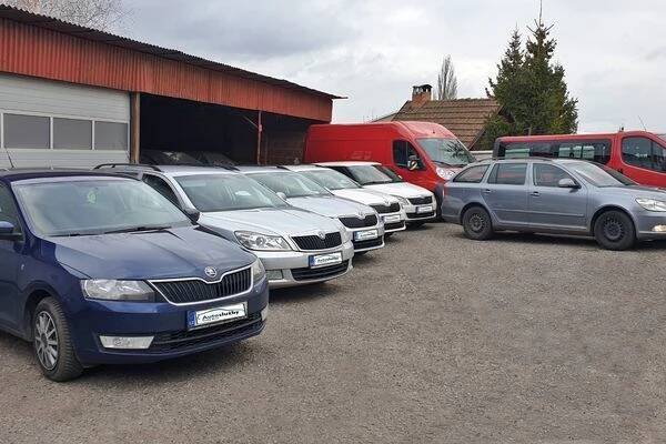 Autopůjčovna Český Brod foto 1