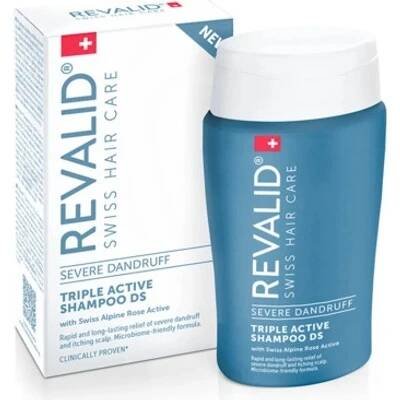 Revalid Triple Active Shampoo DS 150 ml