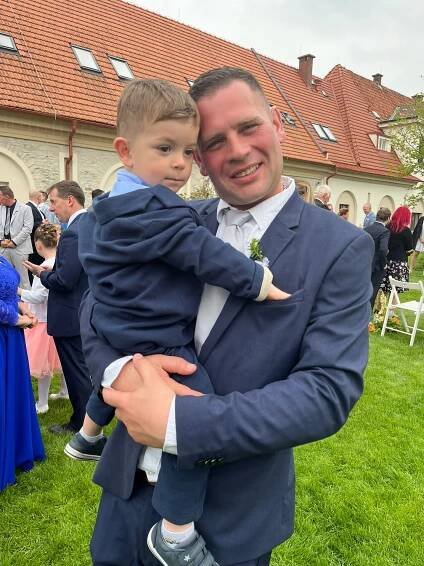 Svatba Zdendy a Veru _ Vaše fotky _ Zdenda a Veru