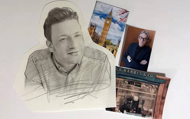 Jamie Oliver's My London