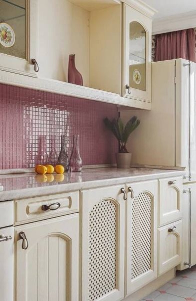 Kuchyně ve venkovském stylu a Provence: elegantní 115+ a teplé řešení pro milovníky pohodlí | Architektura, konstrukce a