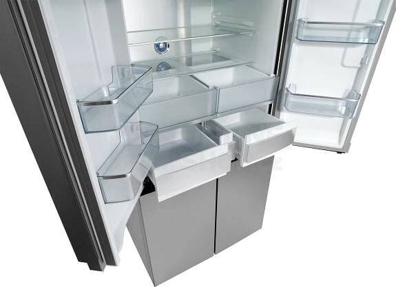 Americká chladnička Concept LA8990ss SINFONIA | OnlineShop.cz