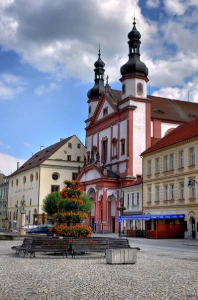 Historické památky | Chomutov