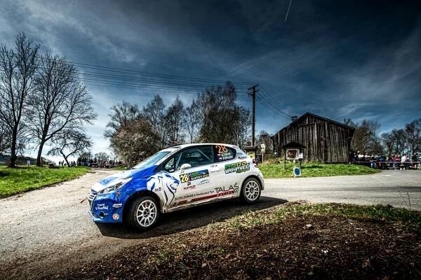 Články - Rally Šumava Klatovy 2023