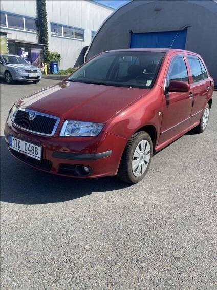 Prodej Škoda - Fabia | tutut.cz