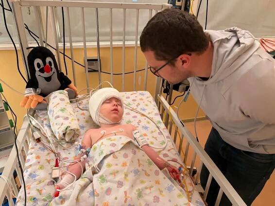 Cena za život pro Martínka: 100 milionů 