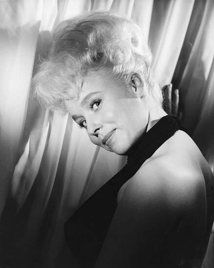 Barbara Windsor, Circa 1963.