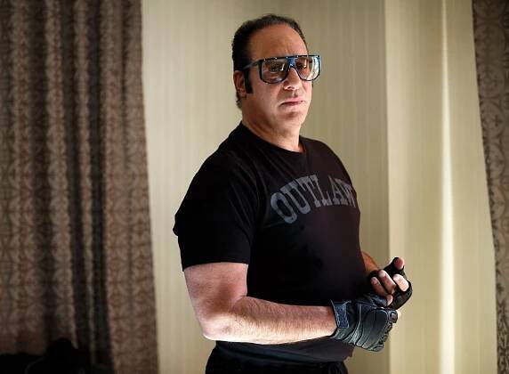 Andrew Dice Clay Returns, With at Least Two Personalities Showing