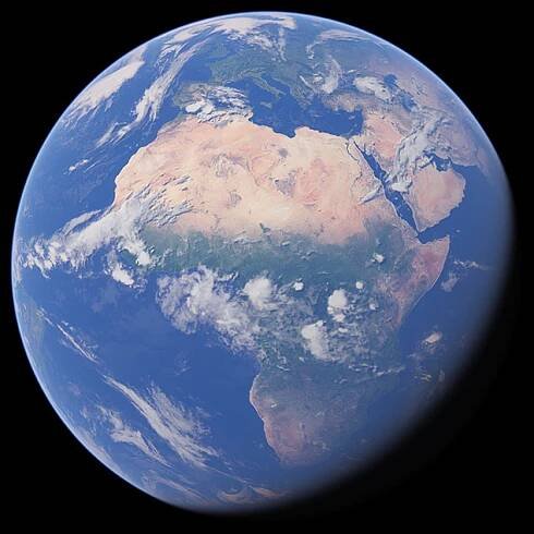 Google Earth Studio
