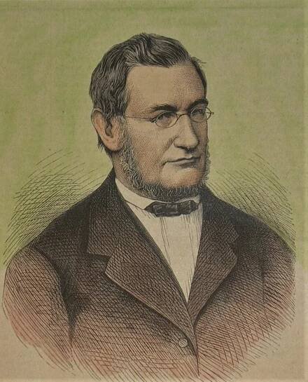 Julius Robert von Mayer