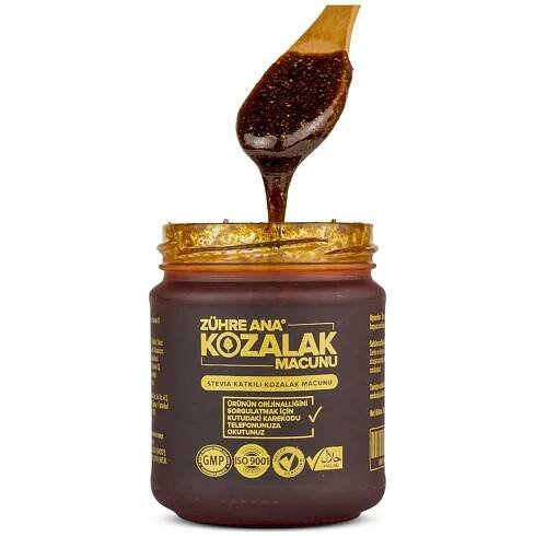 Zühre Ana Diabetic PineCone Paste 240 ml
