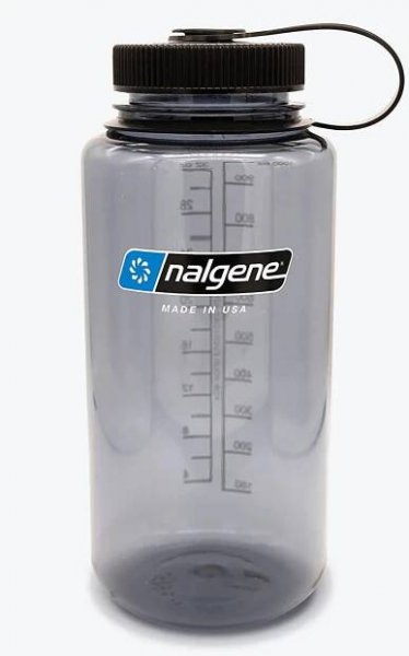 Láhve na pití Nalgene 1000 ml Gray