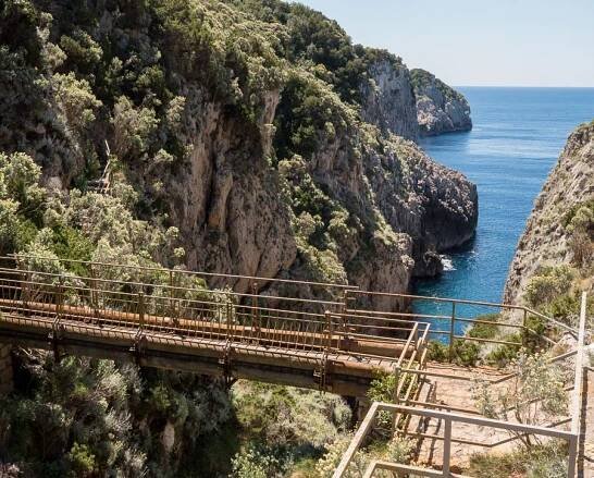 The highlights of Anacapri - Al Mulino