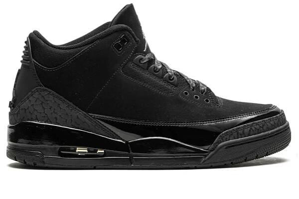 Nike Air Jordan 3 Retro Black Cat 2025-Air Jordan-pikastore.cz