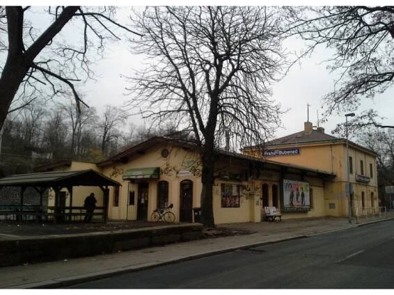 Zimní (nejen) cykloloučení s Vltavou