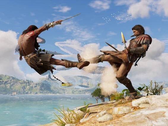 Tips for playing Assassin's Creed Odyssey