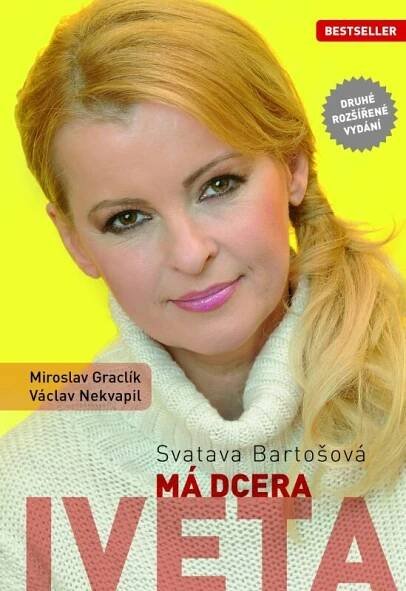 Kniha Svatava Bartošová: Má dcera Iveta - Trh knih - online antikvariát
