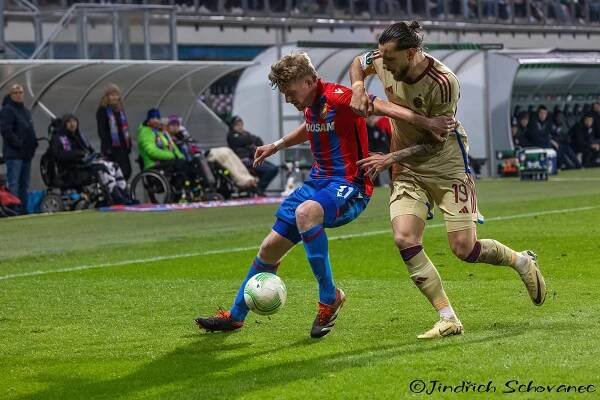 UECL: FC Viktoria Plzeň - Servette Ženeva