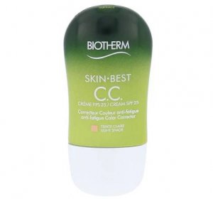 Biotherm Skin Best SPF25 CC krém pro ženy 30 ml Odstín Light | ELNINO.CZ