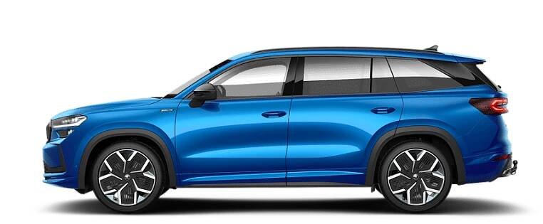Kodiaq 2,0 TDI - Autodružstvo Frýdek - Místek