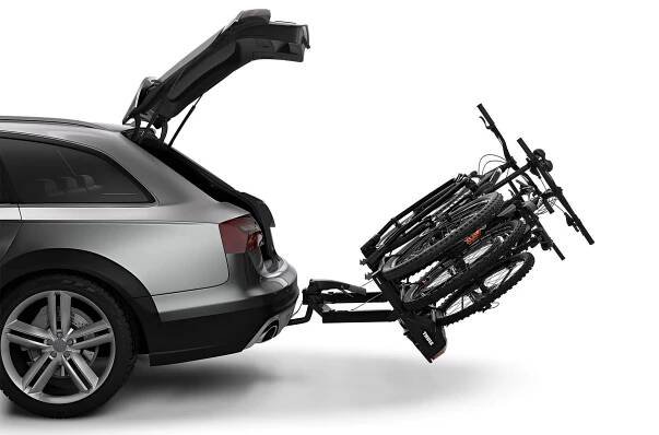 Thule VeloSpace XT 939 Black pro 3 kola