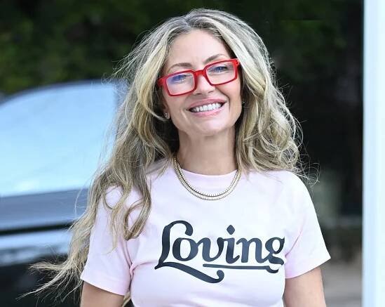 Rebecca Gayheart Seen in LA After Eric Dane's ALS News