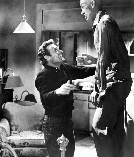 Vědro krve - Z filmu - Dick Miller