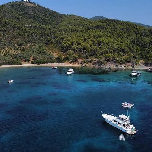 Chrissi Island Cruises - The Best Way To Chrissi Island Cruises