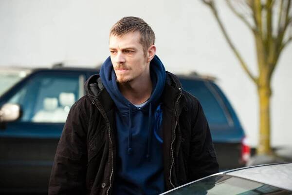 Zločin - Ogi Jun - Z filmu - Joel Kinnaman