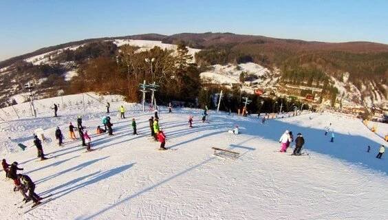 Ski areál Stupava | Lyžování Stupava | NaVylet.cz