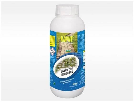 Kaput Premium 1 l - Chemicor