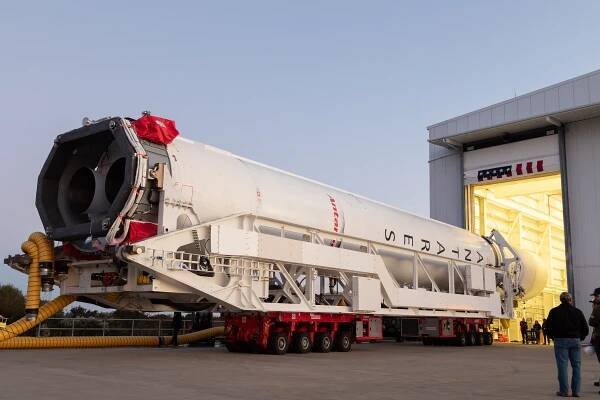 SS Sally Ride Cygnus arrives at ISS on NG-18 mission - NASASpaceFlight.com