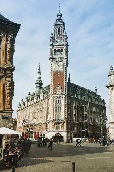 Best French city breaks and weekend destinations - Enjoy a fun cultural city break in Lille! With beautiful architecture, one of the country’s best museums, and unique cuisine, you’ll find lots to see, do, and eat on a short weekend trip.