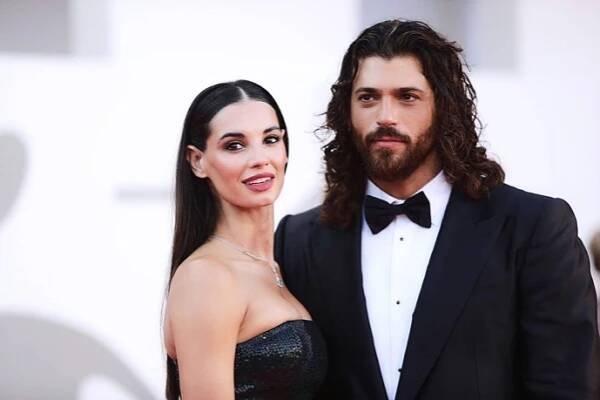 FOTO: Can Yaman a Francesca Chillemi. – stránka 14