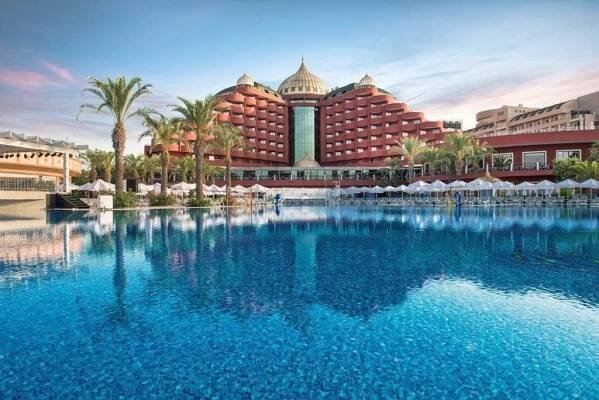 Delphin Palace Hotel *****, Turecko - dovolená, zájezdy a recenze tohoto hotelu | Zájezdy.cz