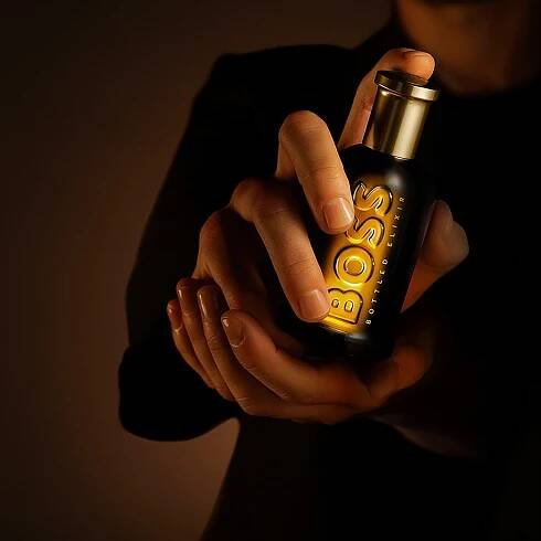 Boss Bottled Elixir: Nová kapitola ~ Recenze parfému 