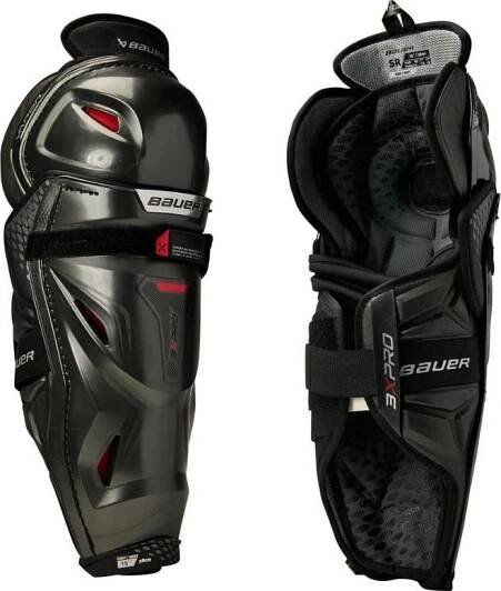 chrániče holení Bauer Vapor 3X Pro SR