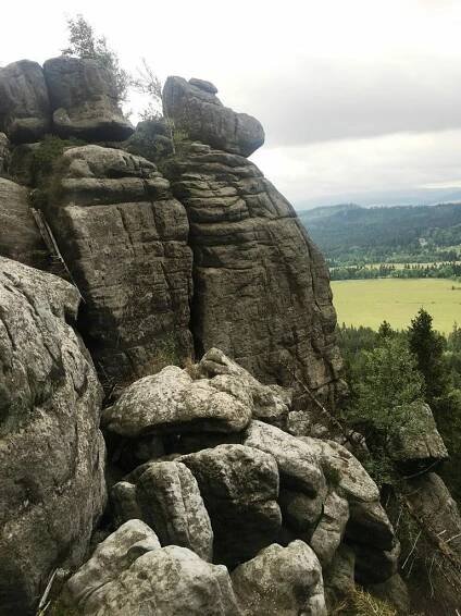 Za vyhlídkami a labyrinty Stolových hor | Hedvika Peremská
