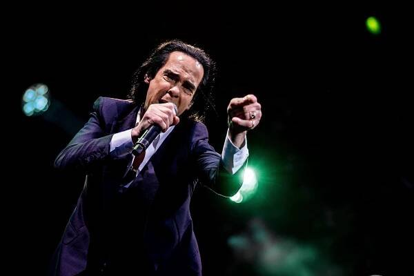 Poetická dvouhodinovka Nicka Cavea nebo Mig 21 s orchestrem. Festival Metronome se vrací