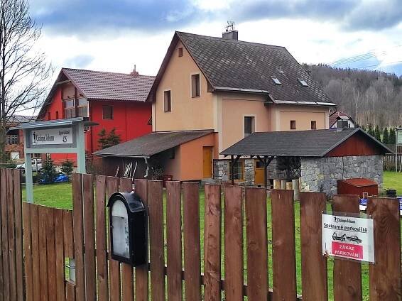 Fotogalerie • Chalupa Johann (Unterkünfte –Erholungseinrichtungen) • Mapy.com
