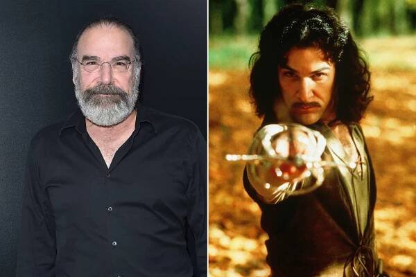 Mandy Patinkin shares the emotional connection between his Princess Bride role and late father