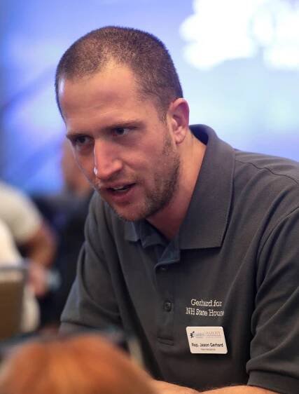 Jason Gerhard