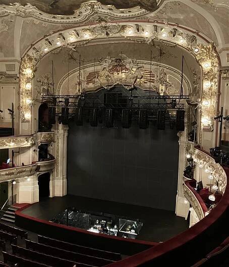 stage