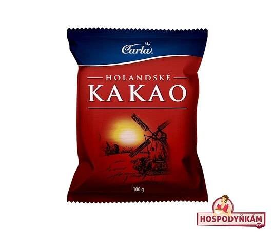 Carla Holandské kakao 100g