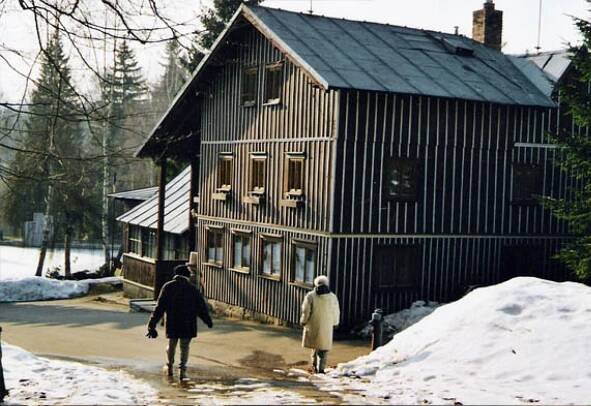 Pension V Zákoutí - Harrachov Info