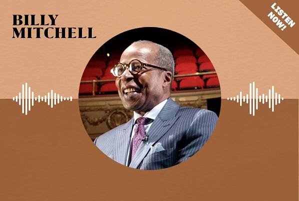 Billy Mitchell on the Importance of the Apollo Theater to the Black Community: Season 2, Episode of 8 of 'Let's Go Together'