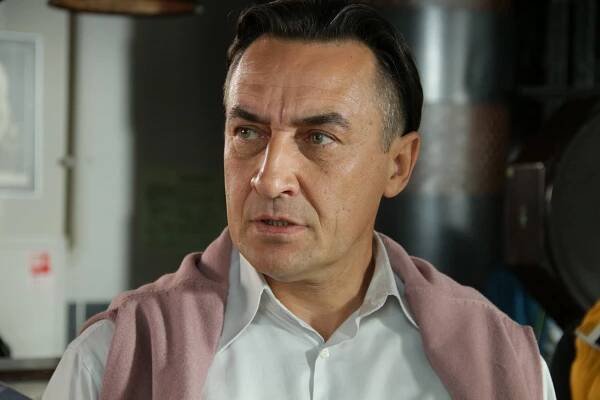 O čjom govorjat mužčiny. Prodolženije - Z filmu - Kamil Larin